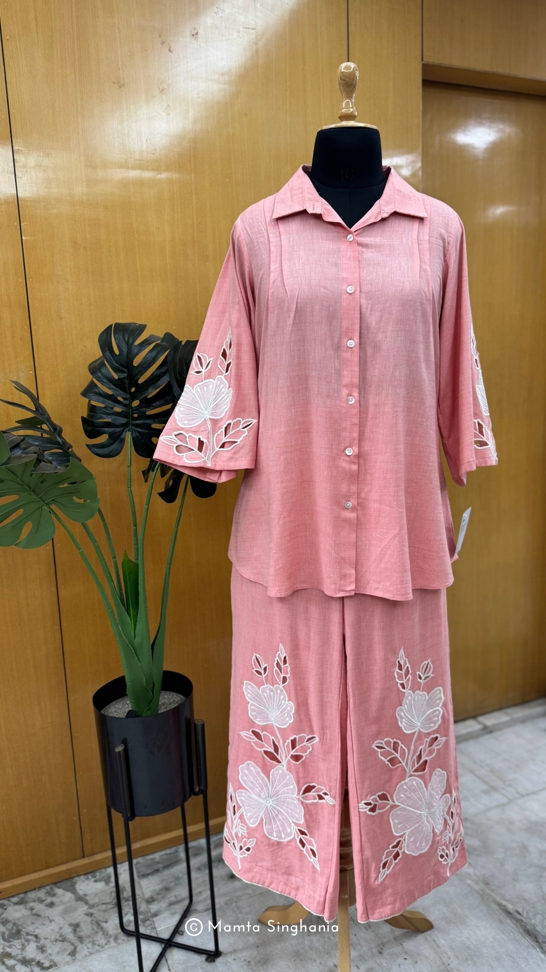 Petal Co-ord Set