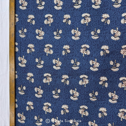 Floral Printed Cotton Fabric