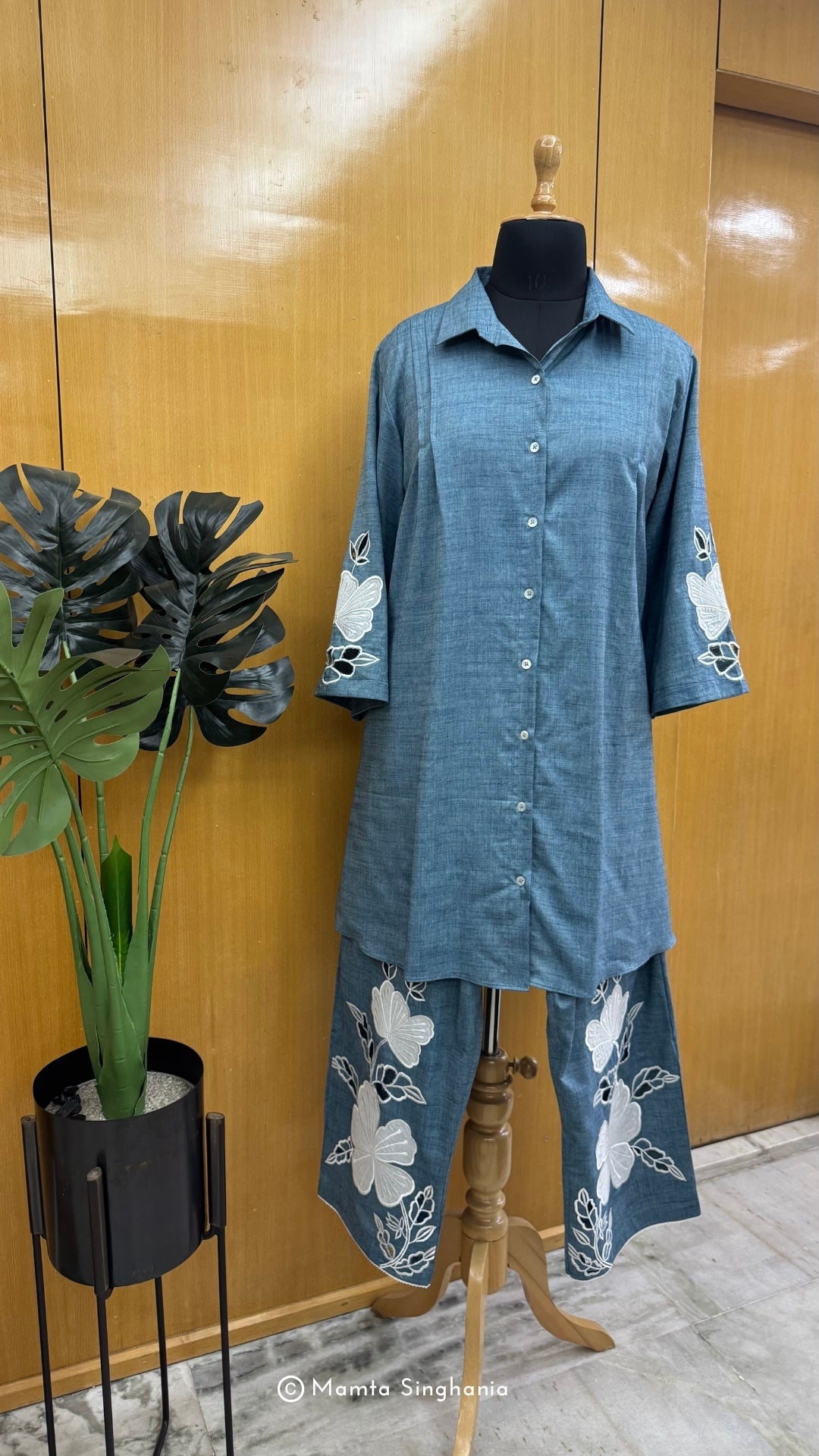 Cornflower Co-ord Set